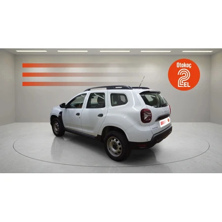 DACIA-DUSTER-ESSENTIAL 1.3 TURBO 150 BG EDC 4X2 görsel 5