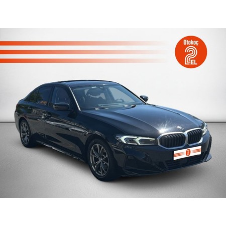 BMW-3 SERISI-1.6 320I SPORT LINE - 1