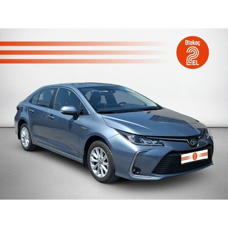 TOYOTA-COROLLA-1.8 HYBRID DREAM E-CVT - 1