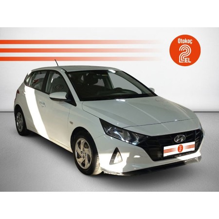 HYUNDAI-I20-1.4 MPI JUMP OTM FL - 1