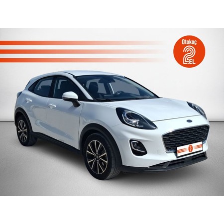 FORD-PUMA-STYLE 1.0LT ECOBOOST 125PS 7 OTOMATİK - 1