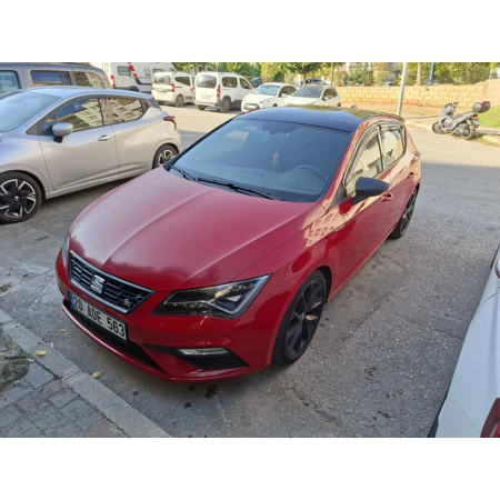 Seat leon fr mat paket