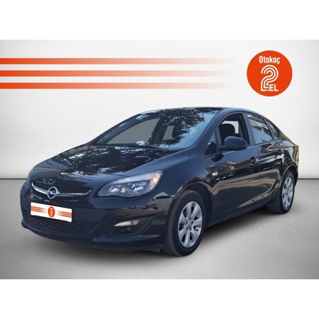 OPEL-ASTRA-SEDAN 1.6 16V 115 PS EDITION PLUS - 3