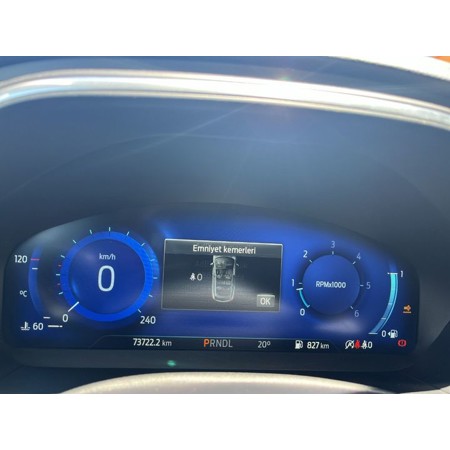 FORD-FOCUS-ACTIVE X 5K1.5L ECOBLUE 115PS 8İLER AT - 1