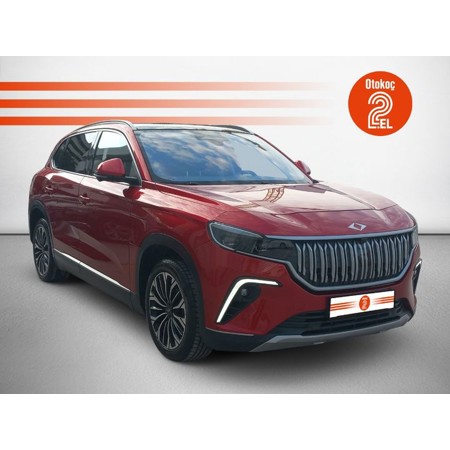 TOGG-T10X-V2 RWD LONG RANGE - 1