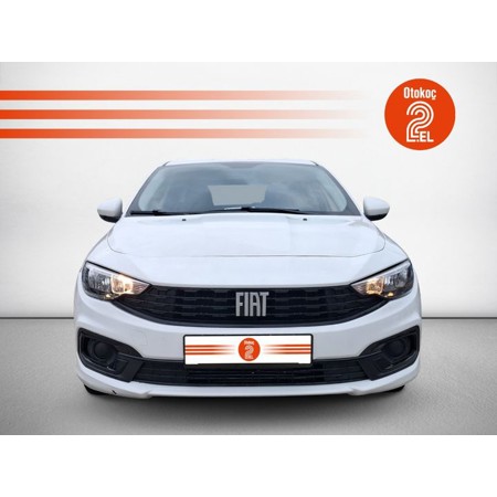 FIAT-EGEA-1.3 MJET 95 HP EU6D EASY - 2