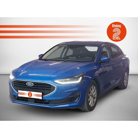 FORD-FOCUS-TREND X 4KAPI 1.5L ECOBLUE 115PS 8İLE AT - 3