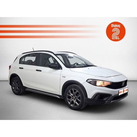 FIAT-EGEA-1.6 MJET 130HP CROSS STREET DCT - 1