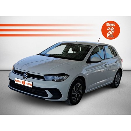 VOLKSWAGEN-POLO-1.0 TSI 95 PS LIFE DSG - 3