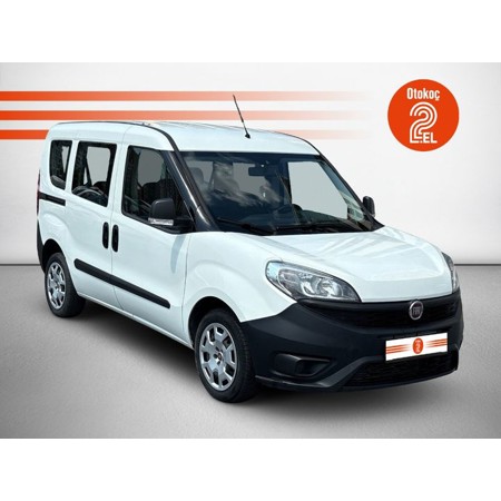 FIAT-DOBLO COMBİ-1.6 120HP MJET EU6DF EASY COMBI ESP - 1