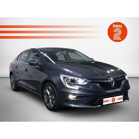 RENAULT-MEGANE-SEDAN TOUCH 1.3 TCE 140 bg EDC - 1