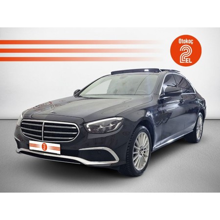 MERCEDES-E-SERISI-E 300D 4MATIC EXCLUSIVE DİZEL 265BG 9G-T - 3