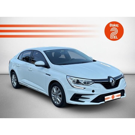 RENAULT-MEGANE-SEDAN JOY 1.3 TCE 140 bg EDC - 1