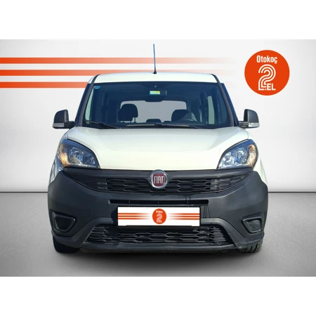FIAT-DOBLO COMBİ-1.6 120HP MJET EU6DF EASY COMBI ESP