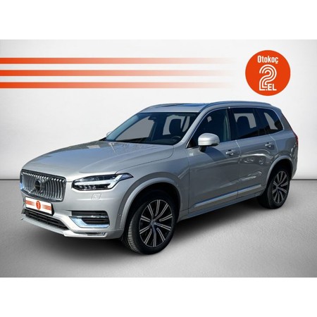 VOLVO-XC90-B5 AWD MİLD HYBRİD PLUS BRIGHT - 3