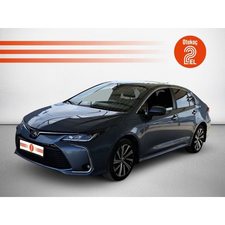 TOYOTA-COROLLA-HYBRID FLAME X-PACK E-CVT - 3