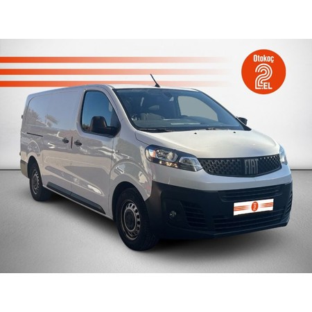 FIAT-SCUDO-2.0 MJET 145HP MT-6 VAN MAXI BUSINESS - 1