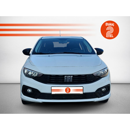 FIAT-EGEA-1.3 MJET 95 HP EU5 EASY - 2