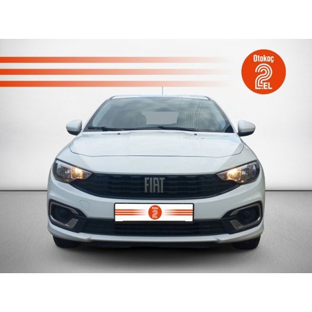 FIAT-EGEA-1.3 MJET II DS 95 HP EASY - 2