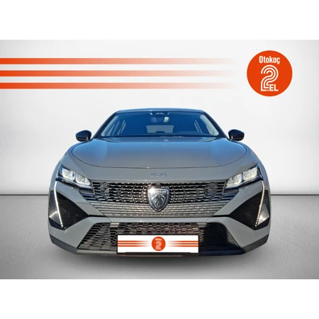 PEUGEOT-408-408 ALLURE 1.2 PURETECH 130HP EAT8