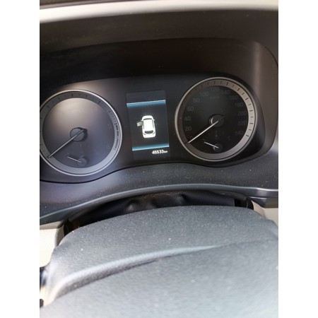 İlk sahibinden ful yetkili servis bakımlı 2019 model 4*2 otomatik dizel 45.500 km hatasız - 2