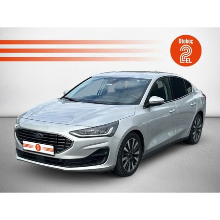 FORD-FOCUS-TITANIUM STIL 4K 1.5LEBLUE 115PS 8İLE AT - 3