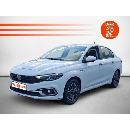 FIAT-EGEA-1.6 MJET 130HP URBAN DCT - 3