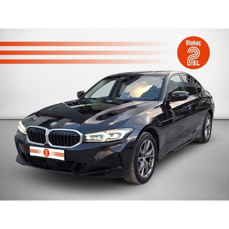 BMW-3 SERISI-1.6 320I SPORT LINE - 3