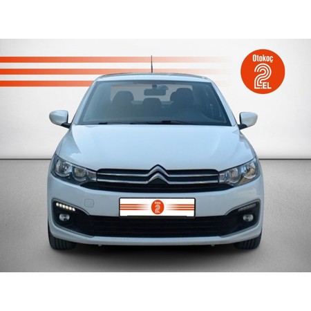 CITROEN-C-ELYSEE-FEEL 1.5 BLUEHDI 100HP - 2