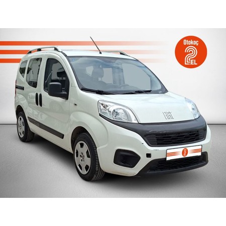 FIAT-FİORİNO-1.3 MJET 95HP EU6DF POP COMBI - 1