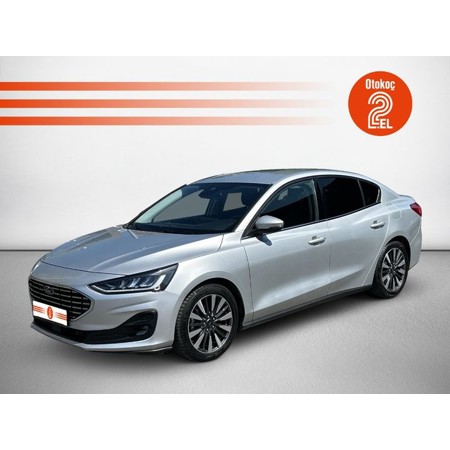 FORD-FOCUS-TITANIUM X 4K 1.5L EBLUE 115PS 8İLE AT - 3