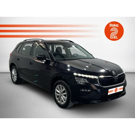 Skoda KAMIQ 2024 58.387 km