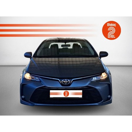 TOYOTA-COROLLA-1.5 DREAM MULTIDRIVE S - 2