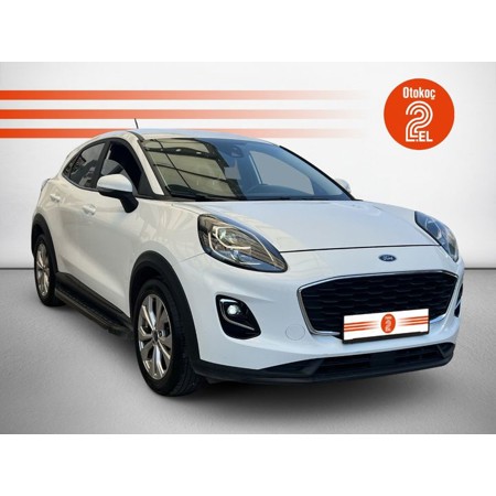 FORD-PUMA-STYLE 1.0 ECOBOOST 125PS 7 OTOMATIK - 1