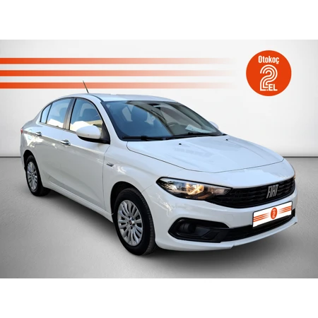 FIAT-EGEA-1.3 MJET II DS 95 HP EASY görsel 12