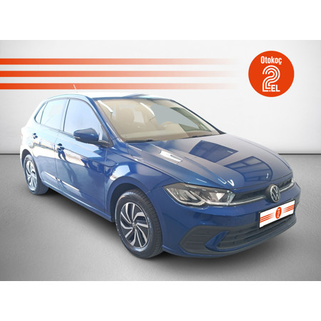VOLKSWAGEN-POLO-1.0 TSI 95 PS LIFE DSG - 1