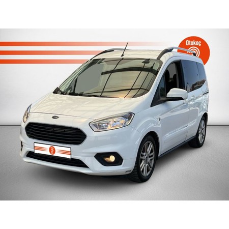 FORD-TOURNEO COURIER JOURNEY-1.5L TDCI 100PS JOURNEY TITANIUM EU6.2 - 3