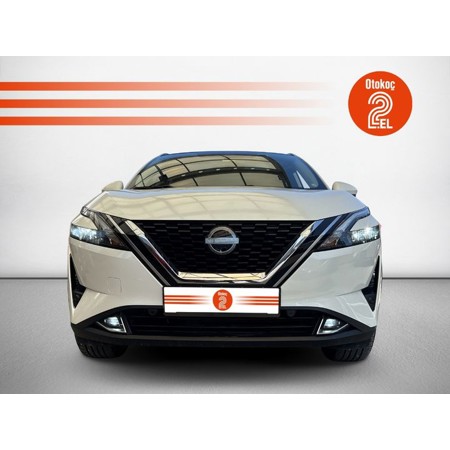 NISSAN-QASHQAI-1.3 DIG-T 158PS X-TRONIC CVT SKYPACK - 2