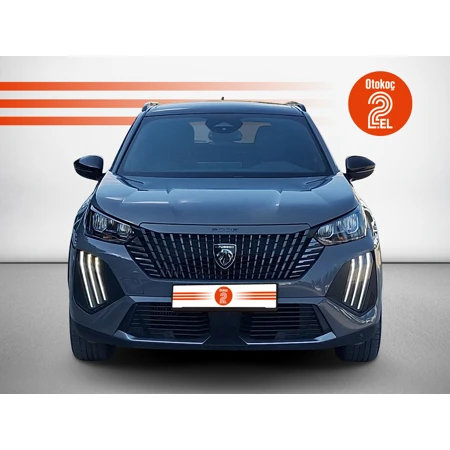 Peugeot 2008 2025 49.824 km 1