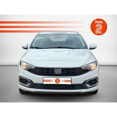 FIAT-EGEA-1.3 MJET II DS 95 HP EASY - 2