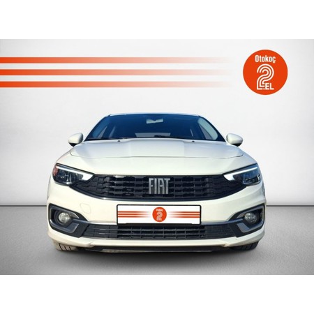FIAT-EGEA-1.6 MJET 130HP URBAN DCT - 2