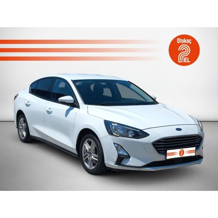 FORD-FOCUS-1.5L TDCI 120PS TREND X AUTO - 1