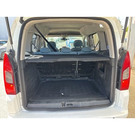 CITROEN-BERLINGO-COMBI 1.6 HDi 90HP SX - 3