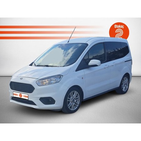 FORD-TOURNEO COURIER-1.5 L TDCI 100PS EU6.2 TITANIUM MCA - 3