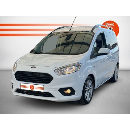 FORD-TOURNEO COURIER JOURNEY-1.5L TDCI 100PS JOURNEY TITANIUM EU6.2 - 3