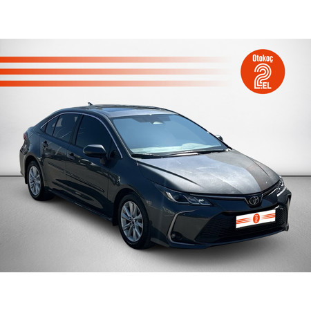 TOYOTA-COROLLA-1.5 DREAM X-PACK MULTIDRIVE S - 1