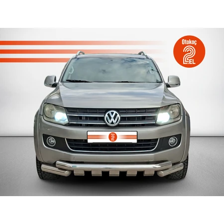 VOLKSWAGEN-AMAROK-2.0 BiTDI TRENDLINE