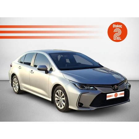 TOYOTA-COROLLA-1.5 DREAM MULTIDRIVE S - 1