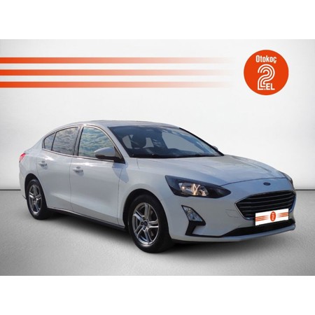 FORD-FOCUS-1.5L TDCI 120PS TREND X AUTO - 1
