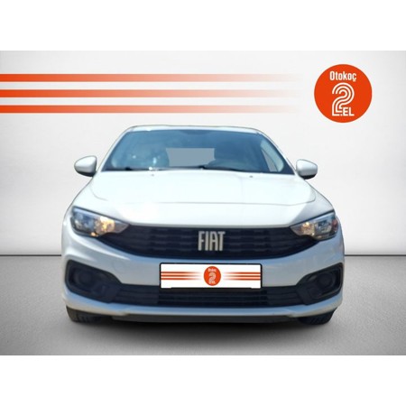 FIAT-EGEA-1.3 MJET II DS 95 HP EASY - 2